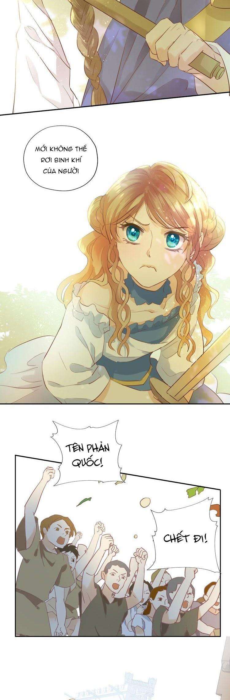 Địch Úc Đa Chi Ca Chapter 27 - Trang 4