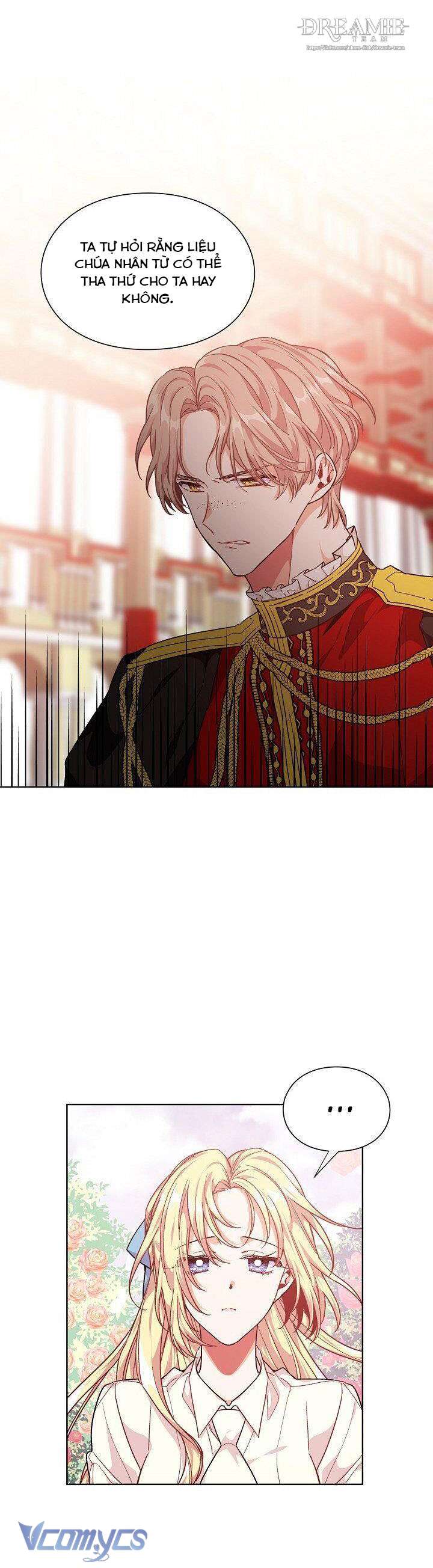 Bác Sĩ Elise: Vi Tiểu Thư Với Cây Đèn Dầu Chap 106 - Trang 2