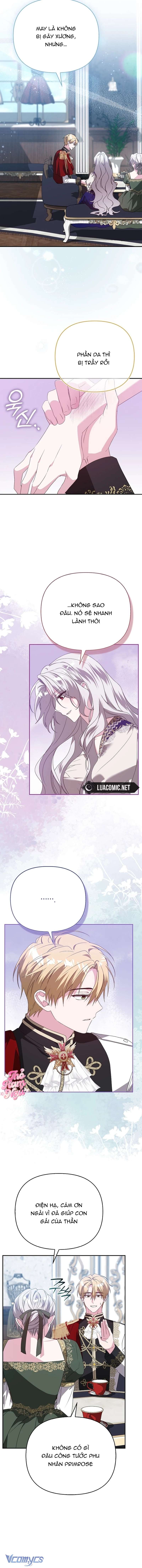 Ác Nữ Muốn Che Giấu Sự Giàu Sang Chap 11 - Trang 3