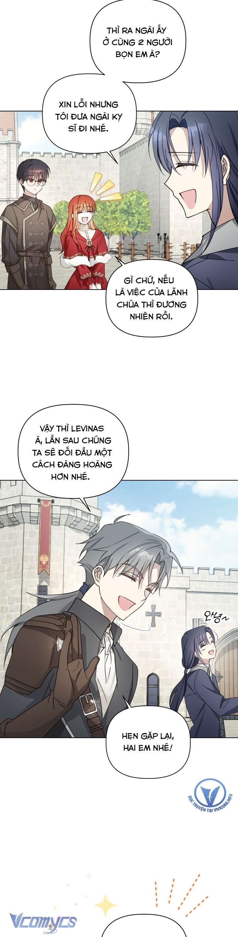 Mọt Sách Là Bạo Quân Chapter 18 - Trang 4