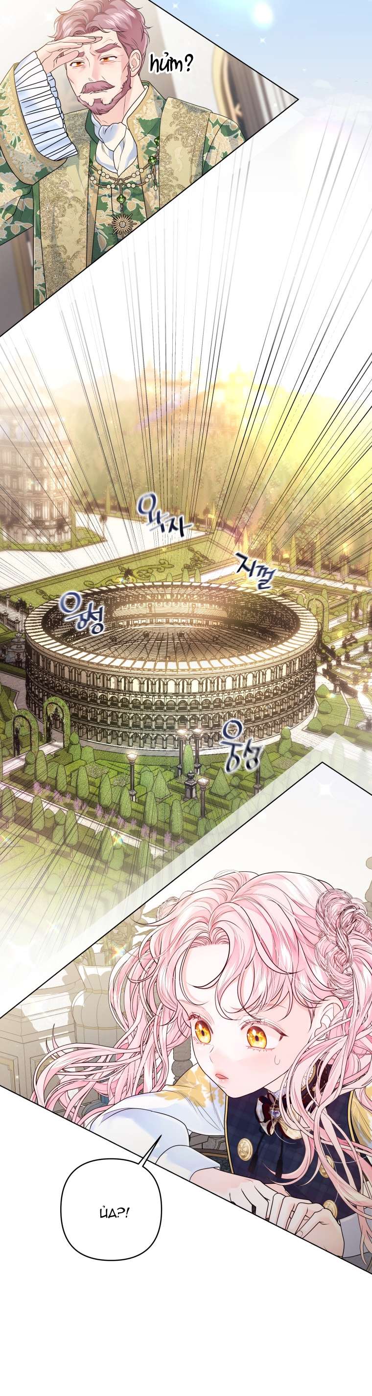 Thà Là Để Tôi Trở Thành Nữ Hoàng Chapter 7 - Next Chapter 8