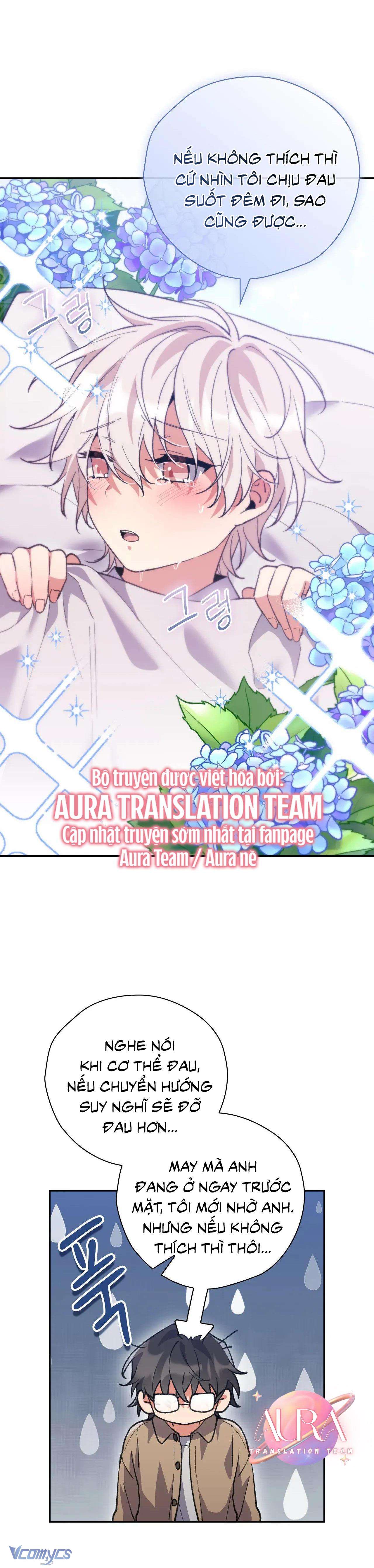 Chạy Trốn Khỏi Thợ Săn Chap 12 - Trang 4