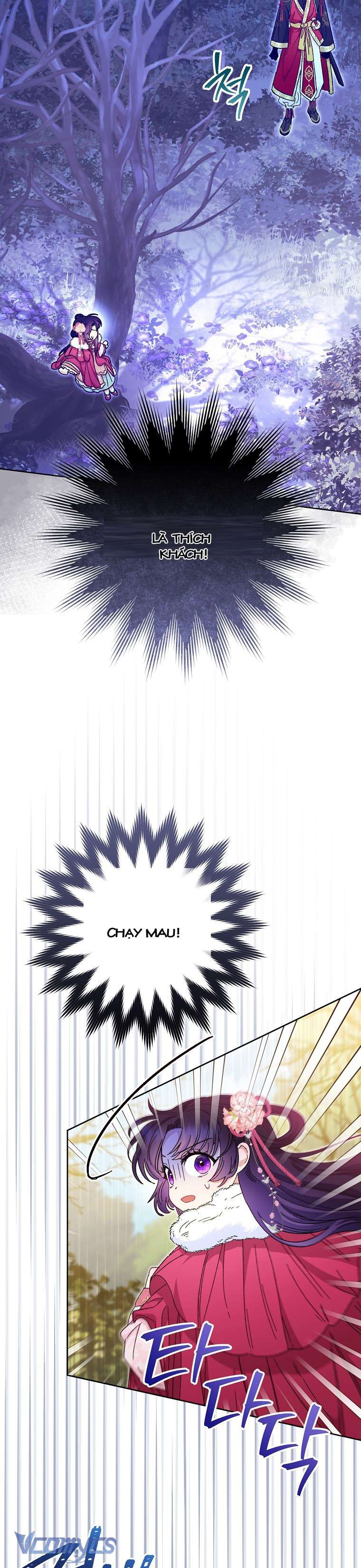 Tiểu Thiếp Chỉ Muốn Sống Yên Bình Chapter 4 - Trang 4