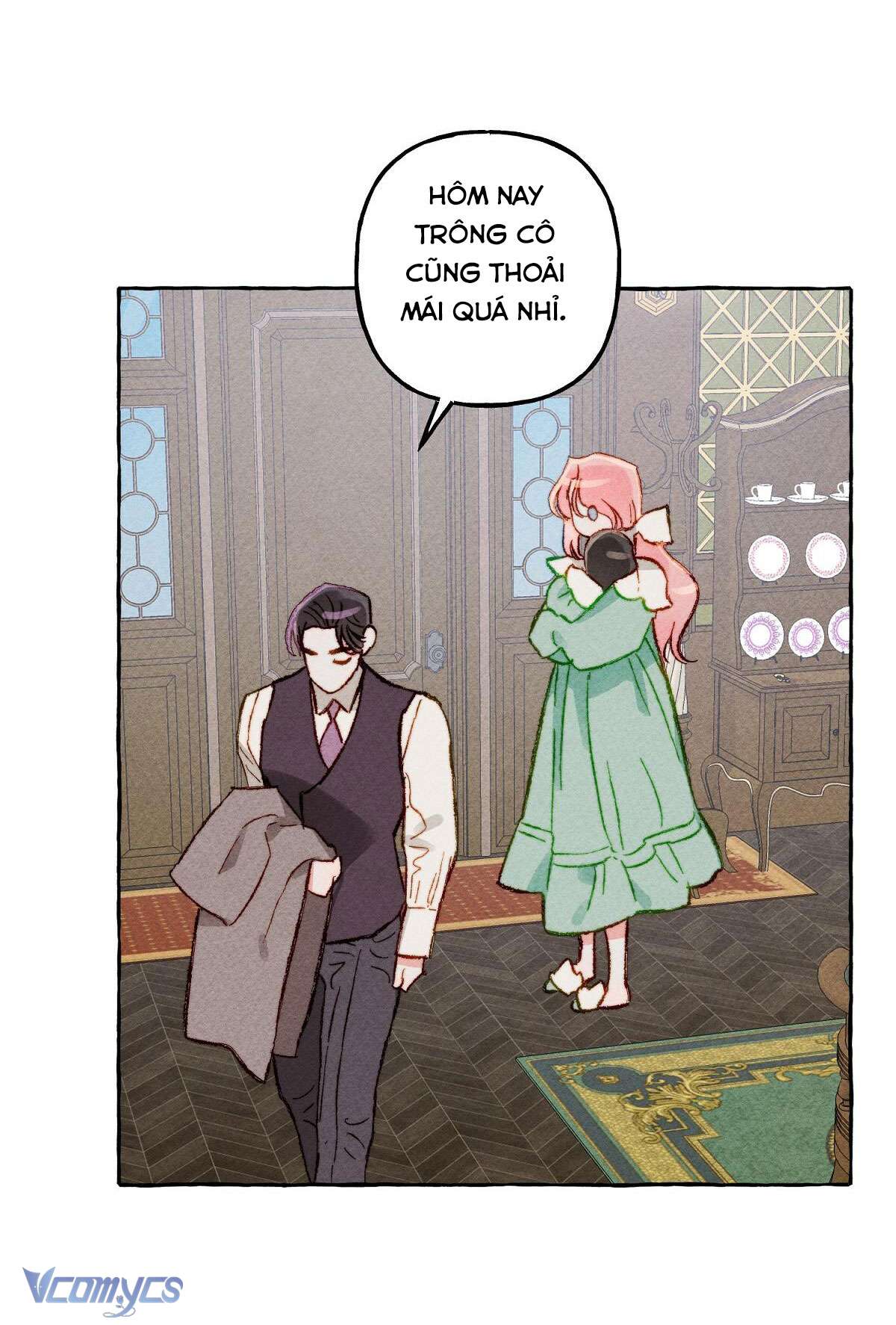 (Munn) Nuôi Dưỡng Một Hắc Long Chap 6 - Trang 2