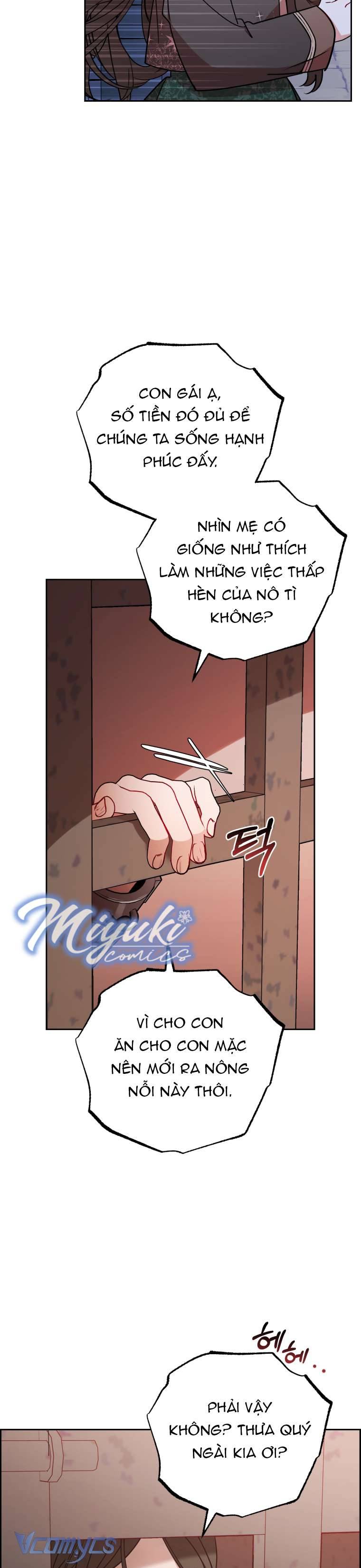 Được Yêu Thương Mà Còn Ngại Ngùng Sao! Chapter 14 - Trang 4