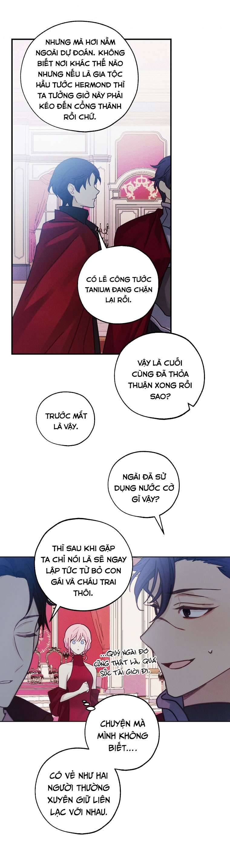 Cửa Hàng Búp Bê Của Công Chúa Chap 33 - Trang 2