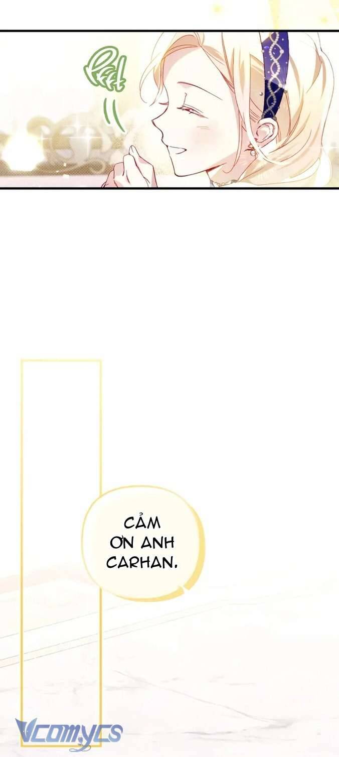 Nuôi vị hôn phu bằng tiền bạc. Chap 27 - Trang 2