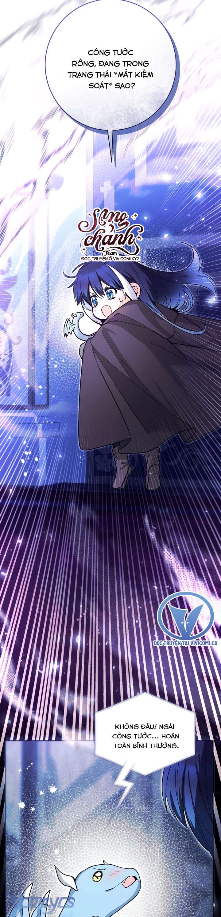 Bé Con Cá Voi Sát Thủ Chapter 42 - Trang 4