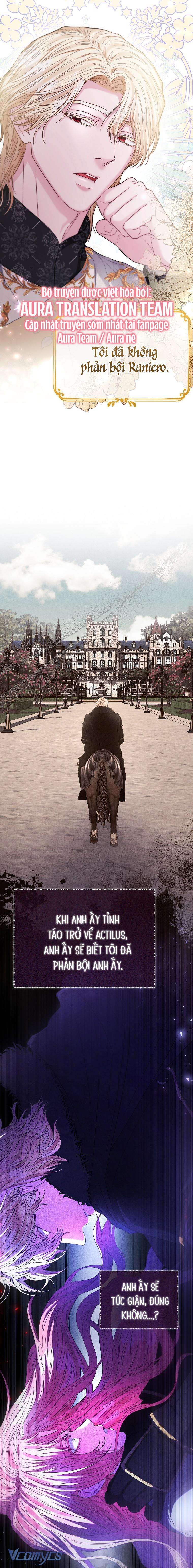 Này Người Chồng Phản Diện, Ngài Ám Ảnh Sai Người Rồi Chap 47 - Trang 4