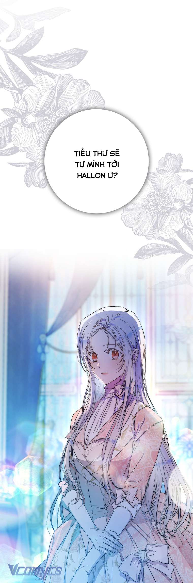 Tôi Trở Thành Vợ Của Nam Chính Chap 72 - Trang 3