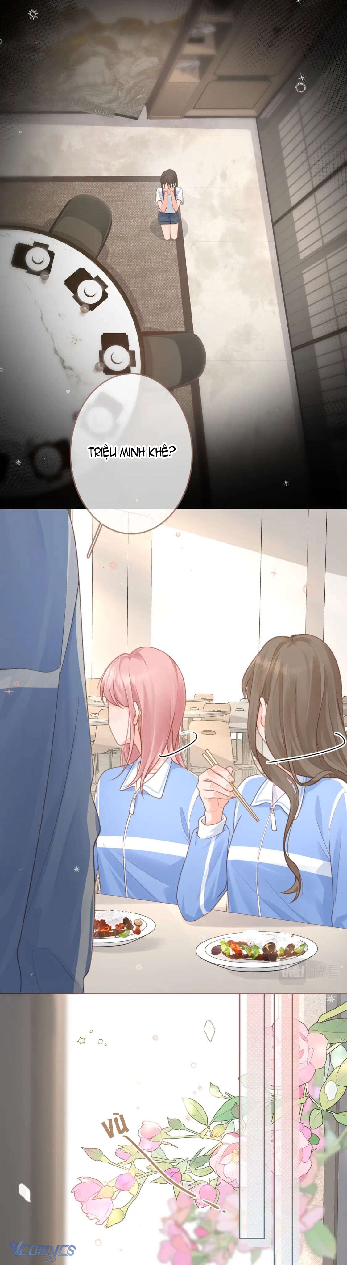 Em Chỉ Muốn Hít Vận Khí Của Anh Chapter 4 - Next Chapter 5