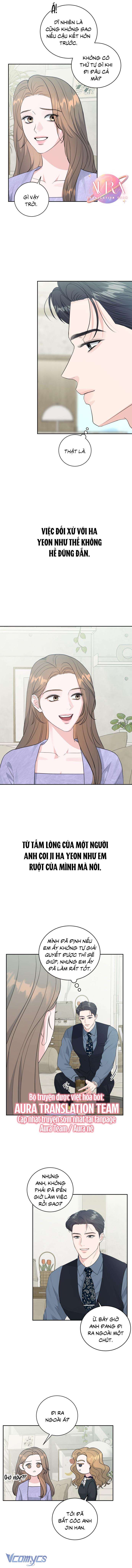 Mùa Hè Bất Tận Chap 8 - Trang 3
