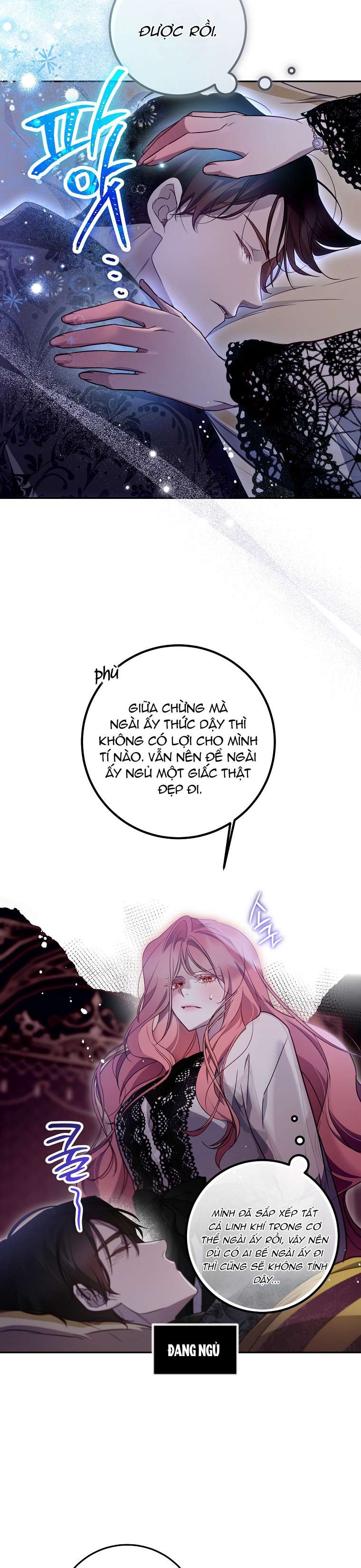 Khi Trái Tim Dẫn Lối Đôi Ta Chap 41 - Next Chapter 42