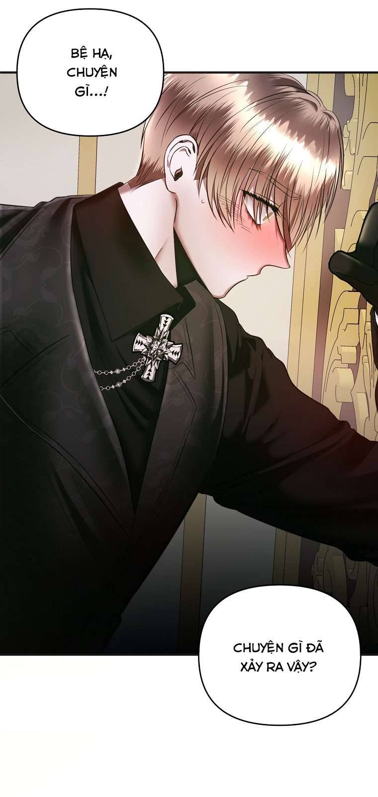 Phương Pháp Sống Sót Khi Phải Ngủ Cùng Hoàng Đế Chapter 9 - Trang 4