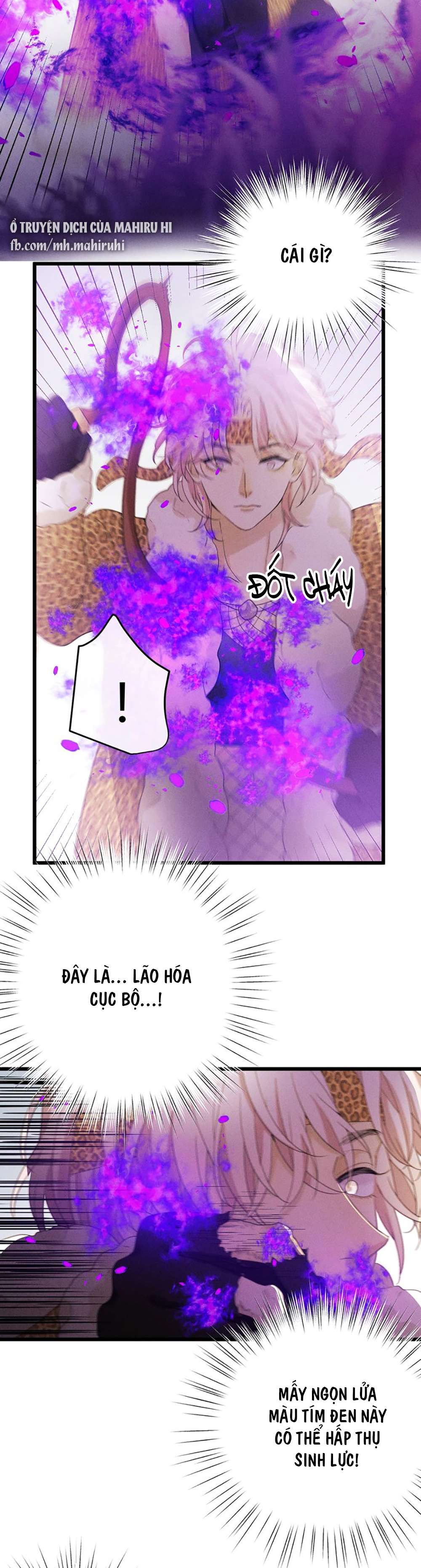 Thất Đại Kỳ Tích - Nước Mắt Bạo Quân Chap 54 - Trang 2