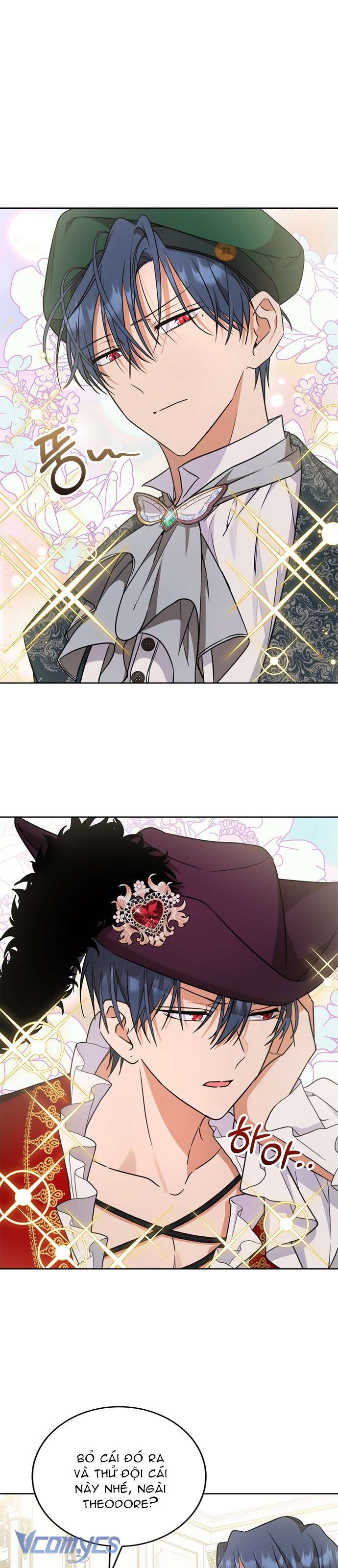 Làm Thế Nào Để Ăn Chủ Nhân Chapter 30 - Next Chapter 31