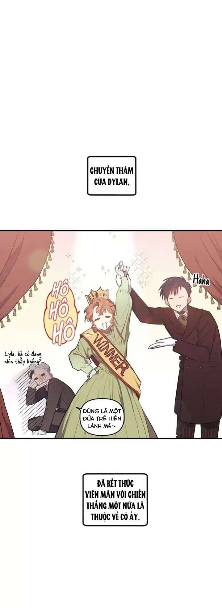 May Mắn Hay Bất Hạnh Chap 12 - Trang 4