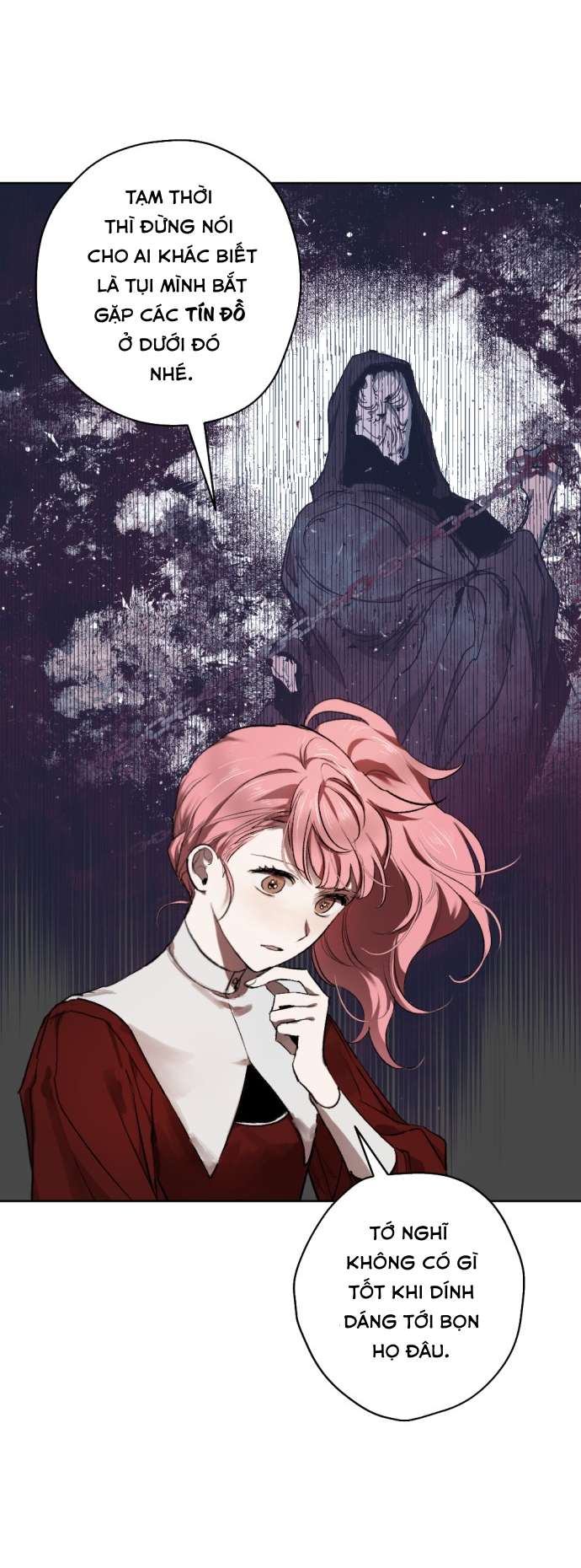 Lời Thú Nhận Của Chúa Tể Bóng Tối Chap 23 - Trang 4