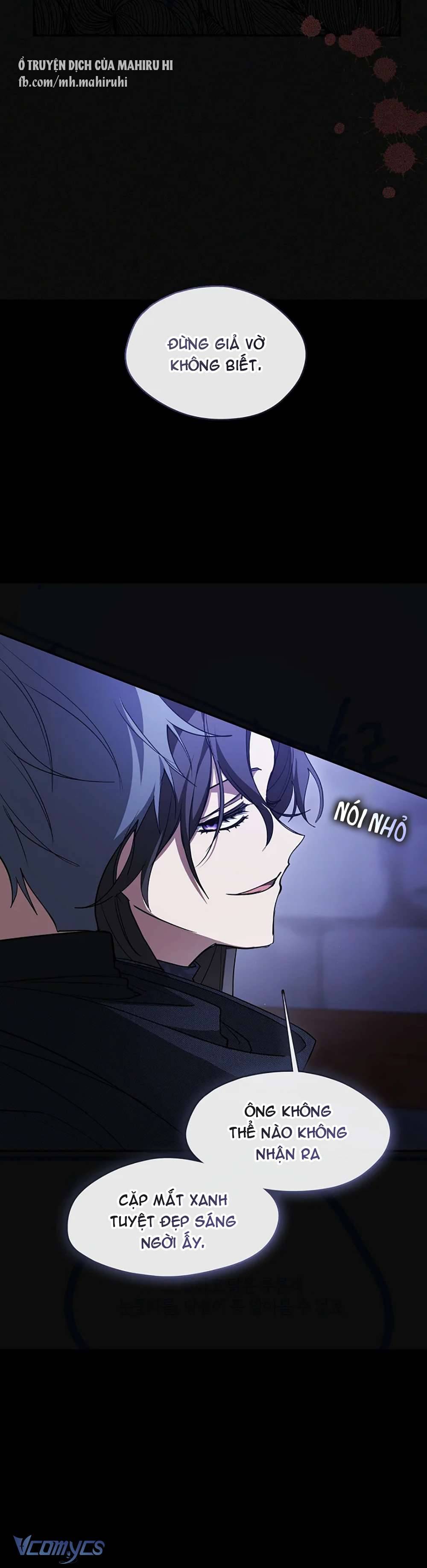 Không Thể Thoát Khỏi Người Chap 90 - Trang 4