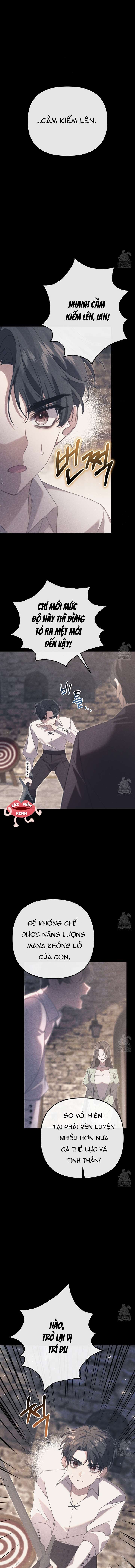 Sau Khi Trùng Sinh Chị Gái Muốn Cướp Lấy Vị Hôn Phu Của Tôi Chap 10 - Trang 4