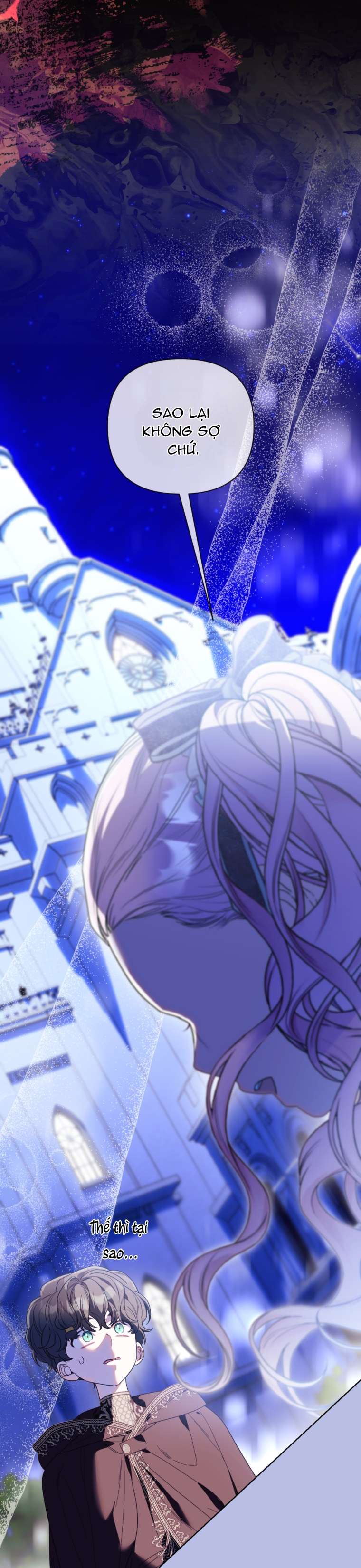 Thà Là Để Tôi Trở Thành Nữ Hoàng Chapter 62 - Next Chapter 63