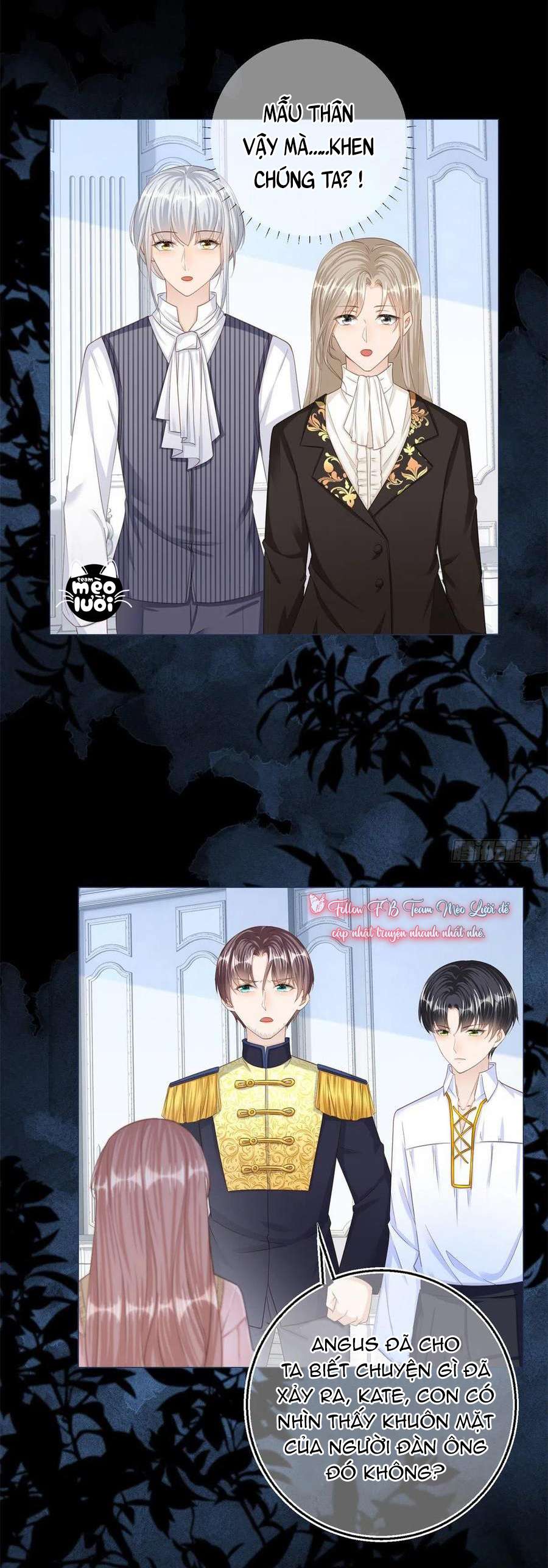 Sự Phản Công Của Nữ Công Tước Phản Chap 24 - Trang 2