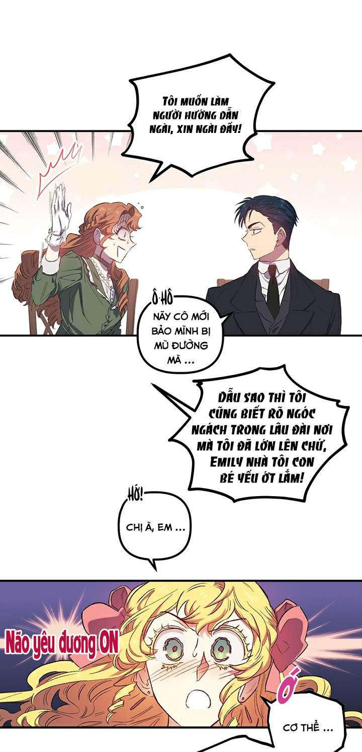 May Mắn Hay Bất Hạnh Chap 3 - Trang 4