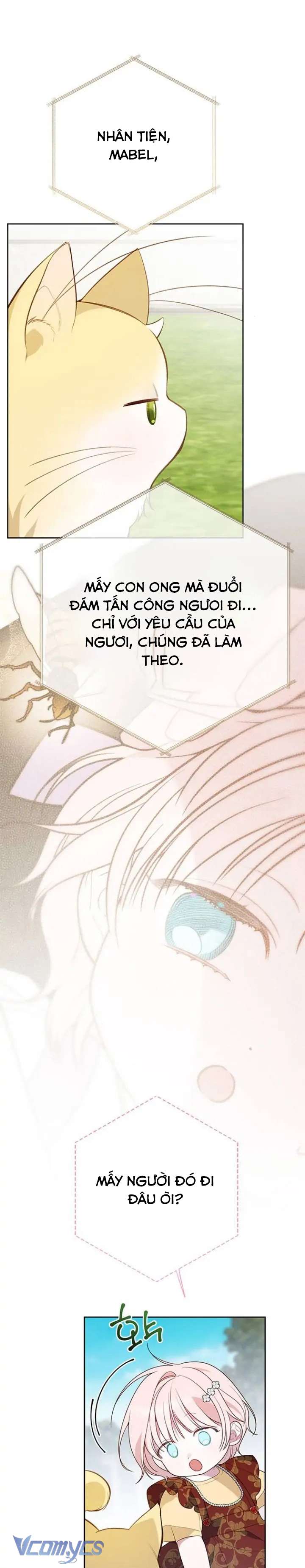 Bạo Chúa Bé Con Chapter 32 - Trang 4