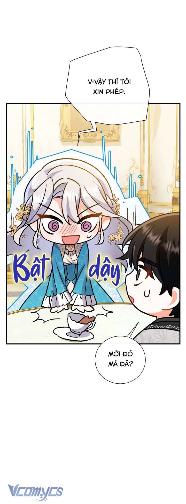 Người Xem Mắt Của Ác Nữ Quá Hoàn Hảo Chapter 6 - Trang 4