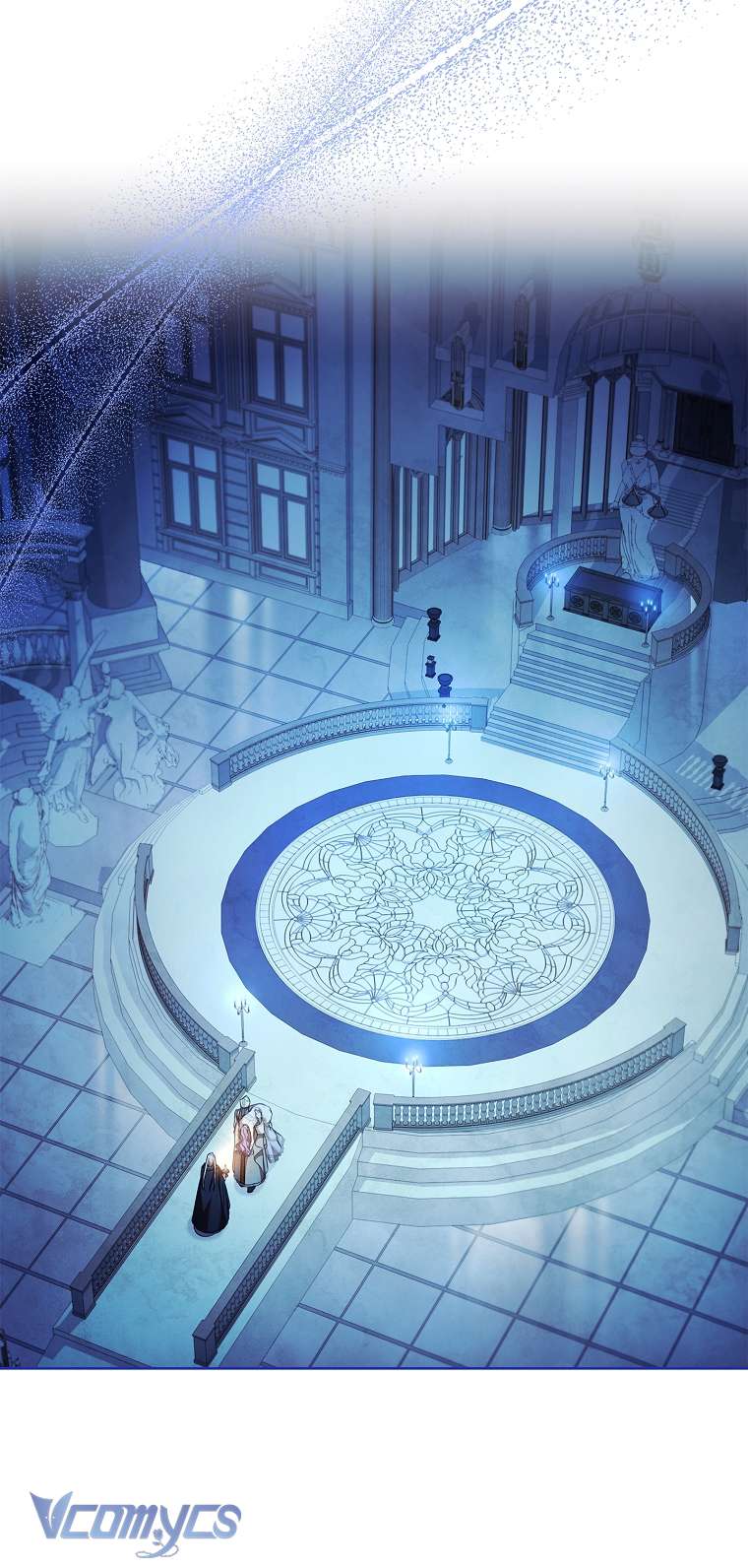 Thư Ký Của Bạo Chúa Chapter 105 - Trang 3