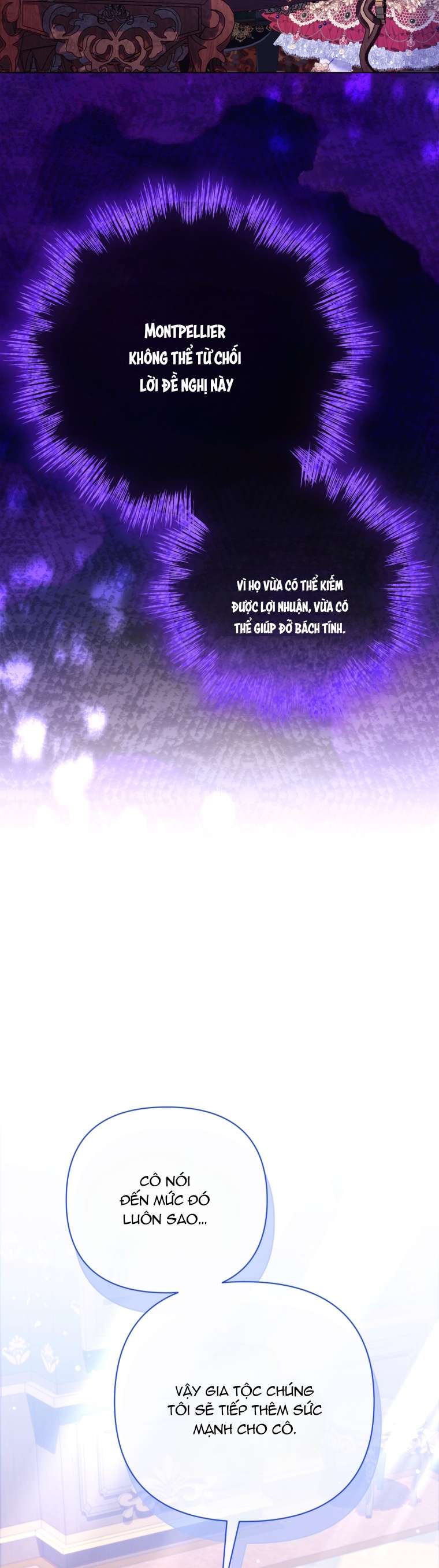 Thà Là Để Tôi Trở Thành Nữ Hoàng Chapter 24 - Next Chapter 25