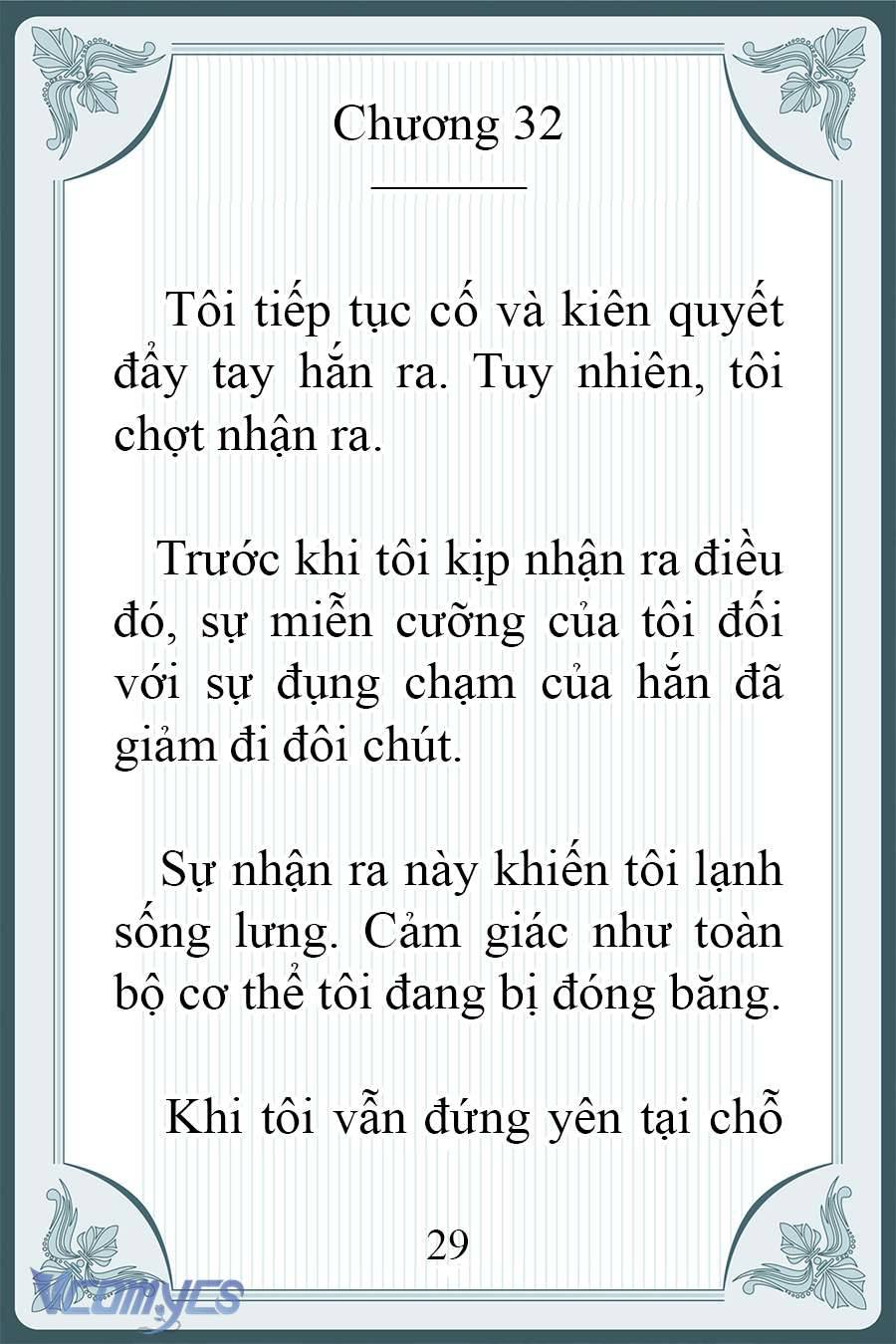 [Novel] Người Chồng Ghét Tôi Đã Mất Trí Nhớ Chap 32 - Trang 2