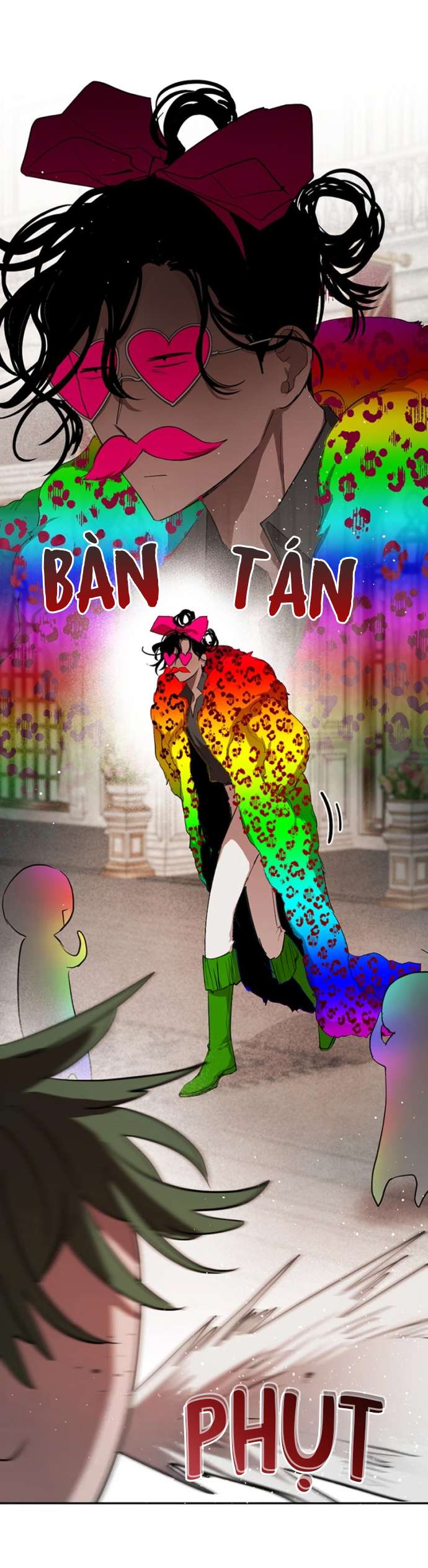 Lời Thú Nhận Của Chúa Tể Bóng Tối Chap 67 - Trang 4