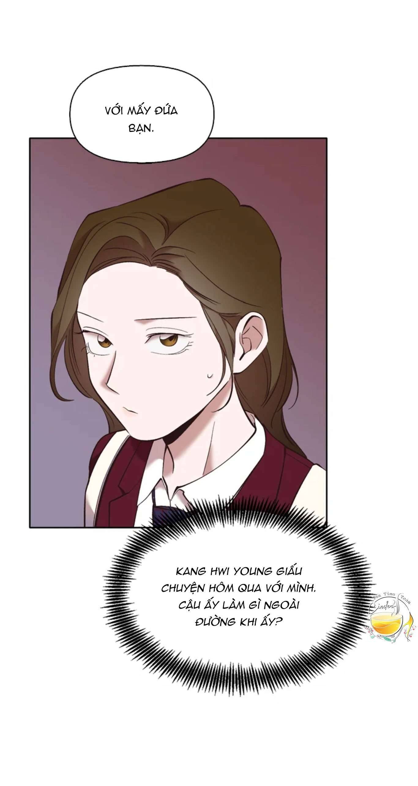 Thanh Xuân Của Chúng Ta Chap 60 - Trang 4