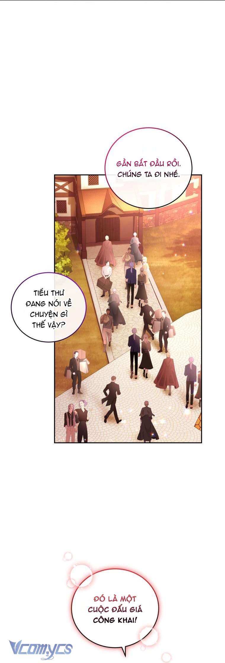 Nhà Điều Chế Nước Hoa Độc Quyền Của Bạo Chúa Chap 64 - Trang 2