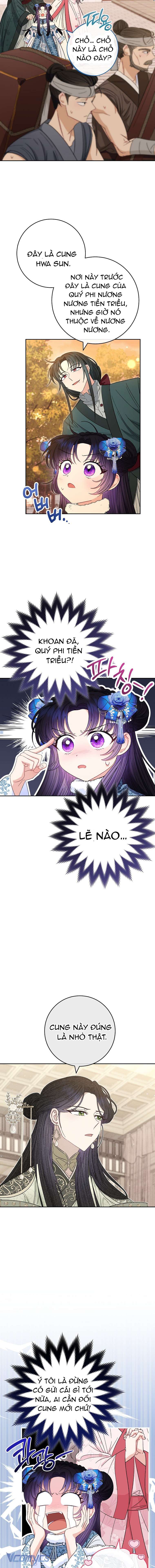 Tiểu Thiếp Chỉ Muốn Sống Yên Bình Chapter 12 - Trang 4