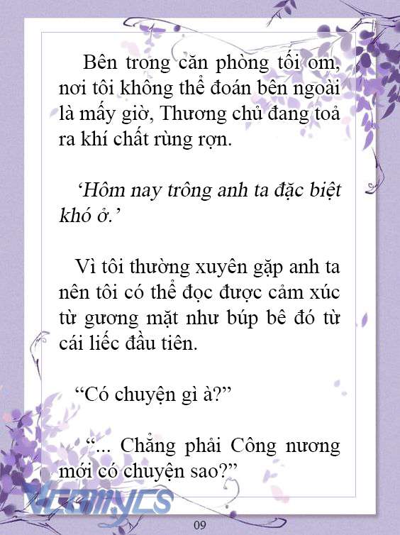 [Novel] Làm Ác Nữ Bộ Không Tốt Sao? Chap 107 - Trang 2