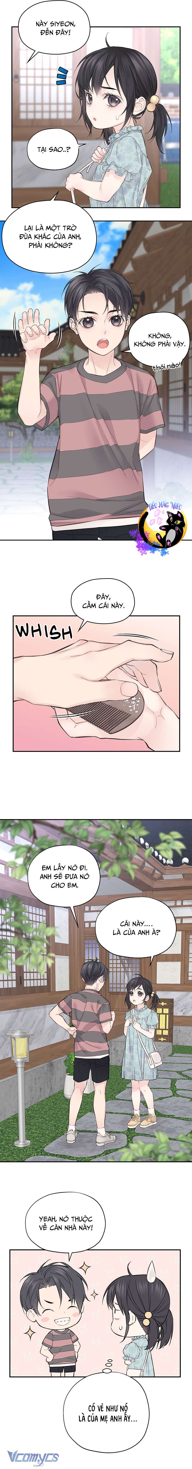 Nếu tình yêu chưa bắt đầu Chap 3 - Trang 2