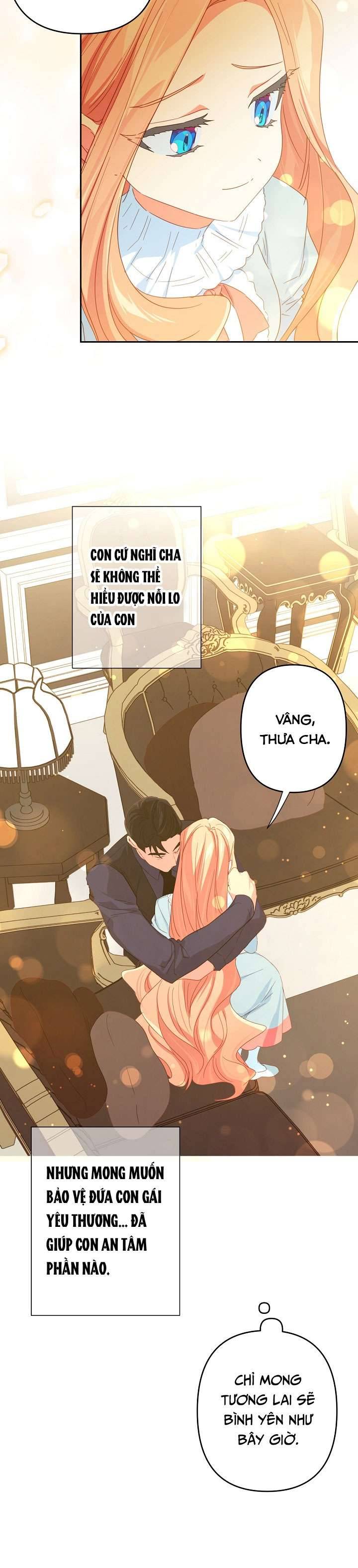 Tôi Đã Nuôi Dưỡng Một Nam Phụ Đầy Ám Ảnh Chapter 30 - Trang 3