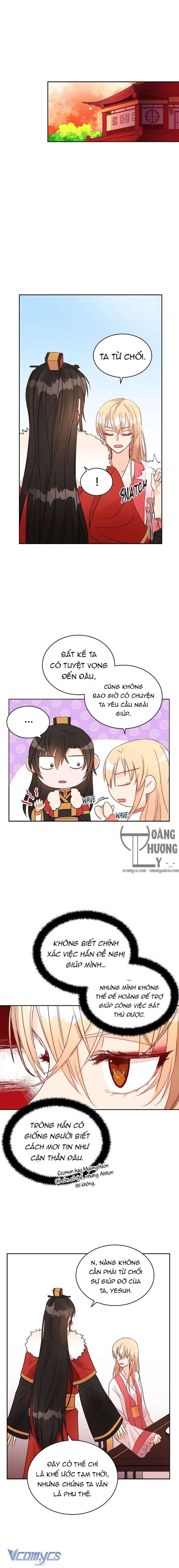 Ái Phi Khế Ước Chapter 35 - Trang 4