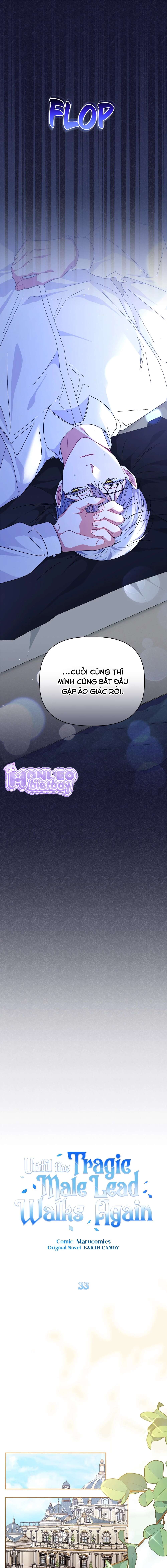 Con Đường Hoa Dành Cho Nam Chính Chap 33 - Trang 2