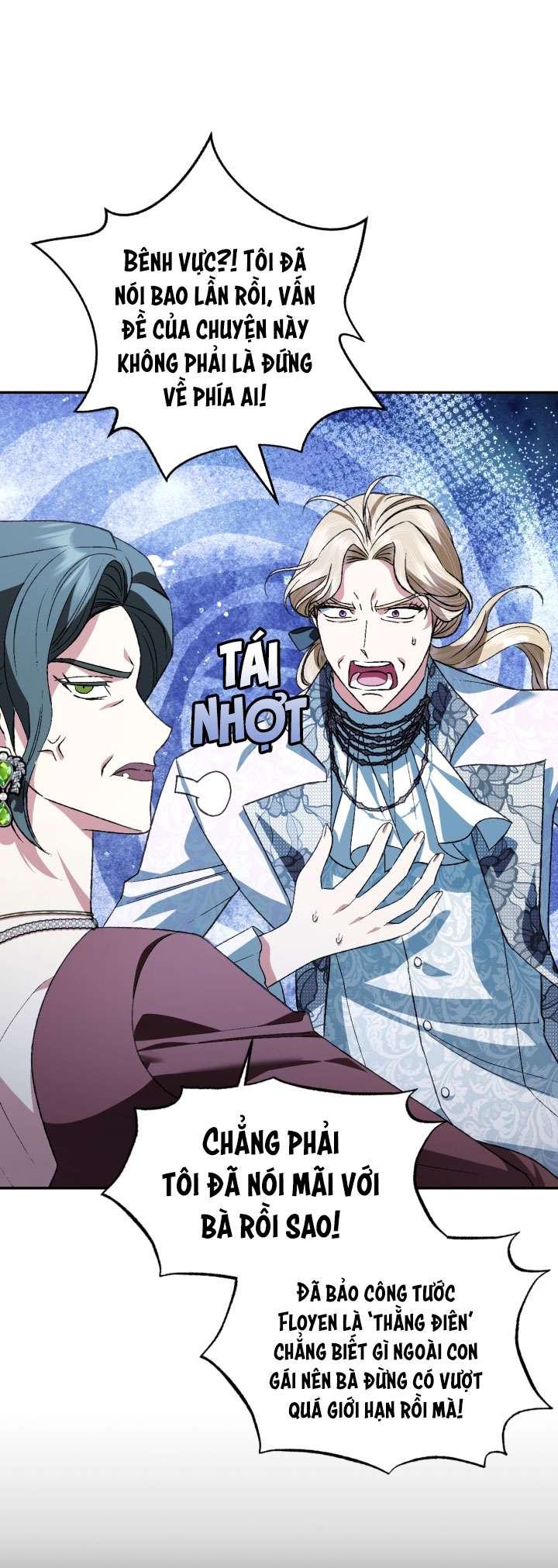 Cha À, Con Không Muốn Kết Hôn Đâu Chap 66 - Next Chap 67