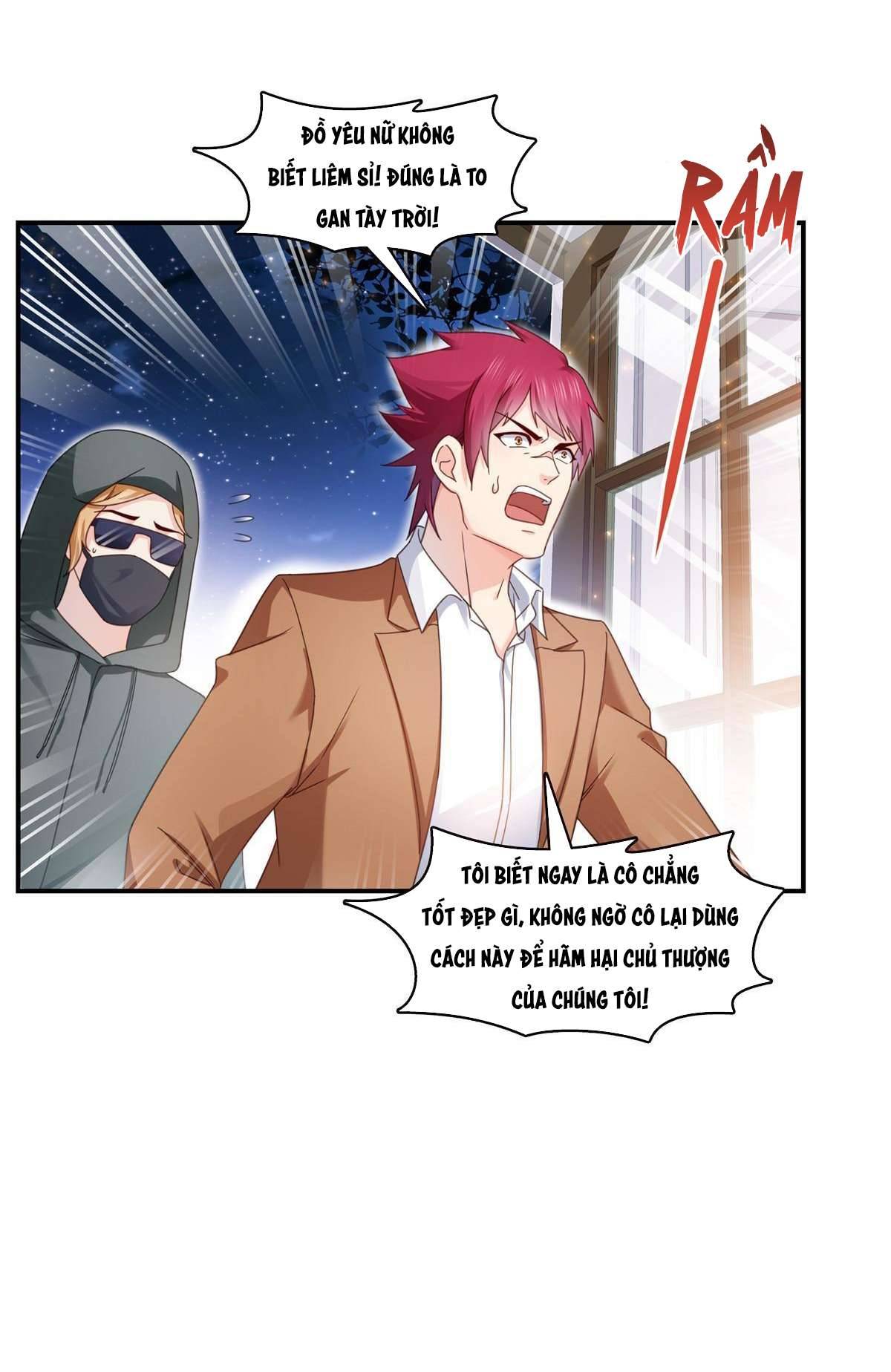 Hệt Như Hàn Quang Gặp Nắng Gắt Chap 308 - Trang 4