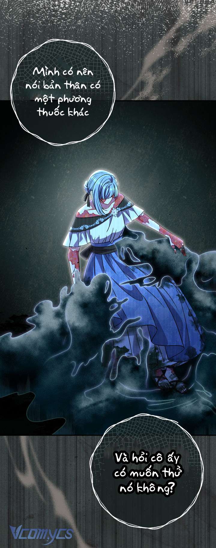 Người Xem Mắt Của Ác Nữ Quá Hoàn Hảo Chapter 33 - Trang 4