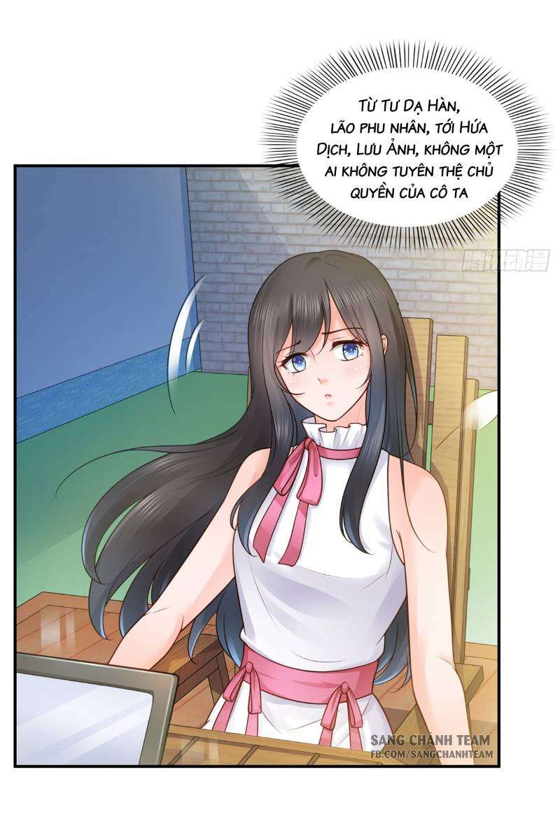 Hệt Như Hàn Quang Gặp Nắng Gắt Chap 55 - Trang 4