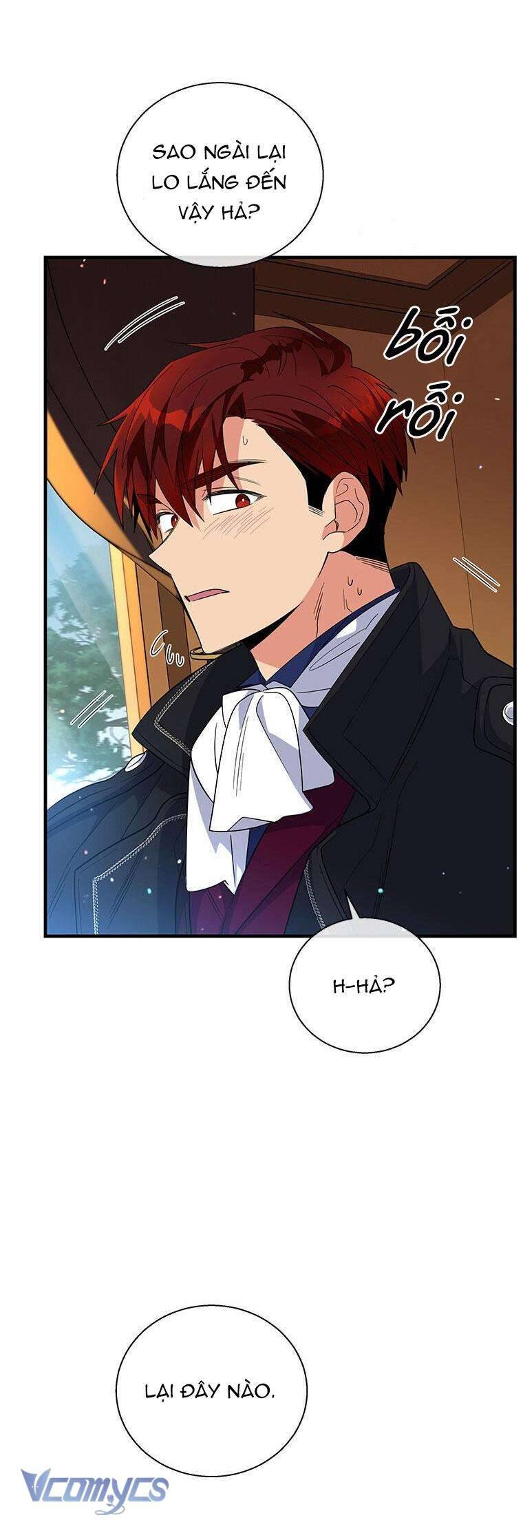 Chồng Yêu, Tôi Đây Bãi Công! Chap 36 - Trang 3