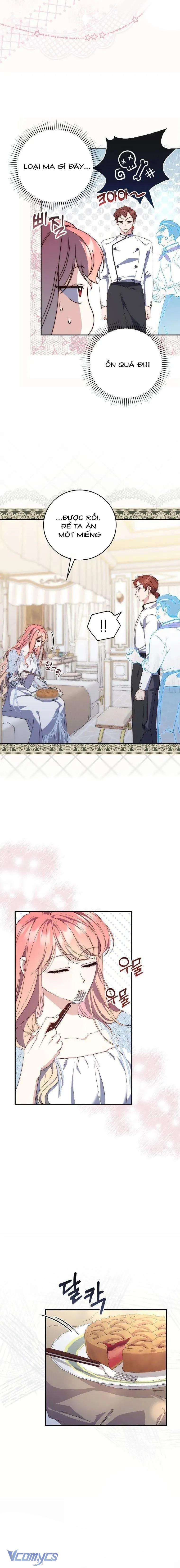 Nàng Công Chúa Tiên Tri Chapter 3 - Trang 4