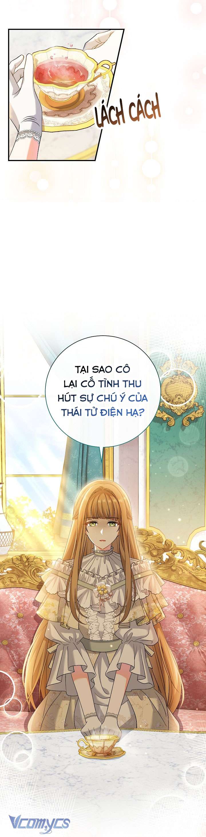 Người Xem Mắt Của Ác Nữ Quá Hoàn Hảo Chapter 14 - Trang 4