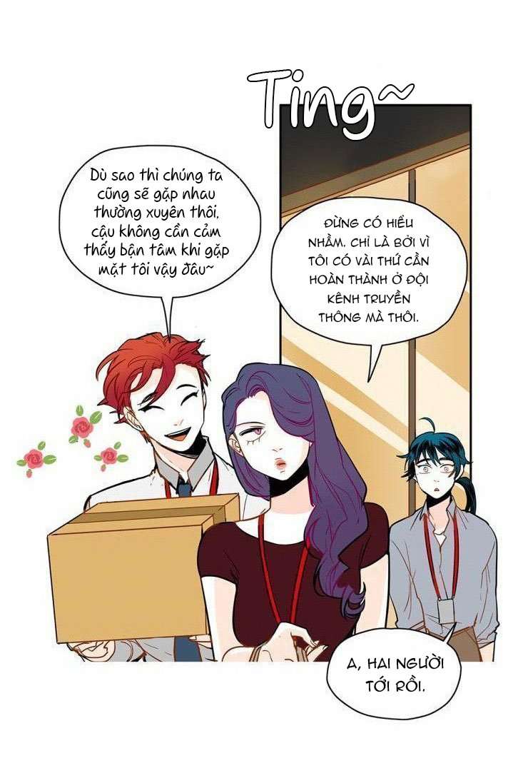 Ranh Giới Chap 41 - Trang 3