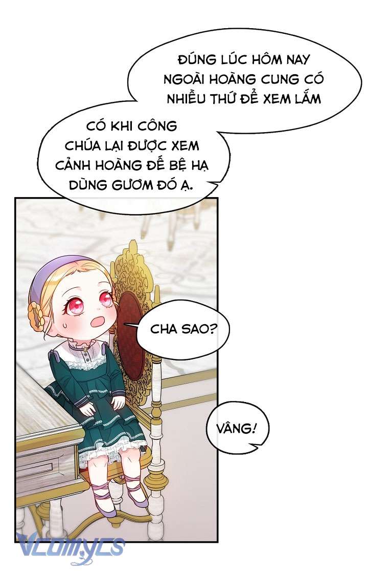 Công Chúa Là Người Chơi Chapter 13 - Trang 3